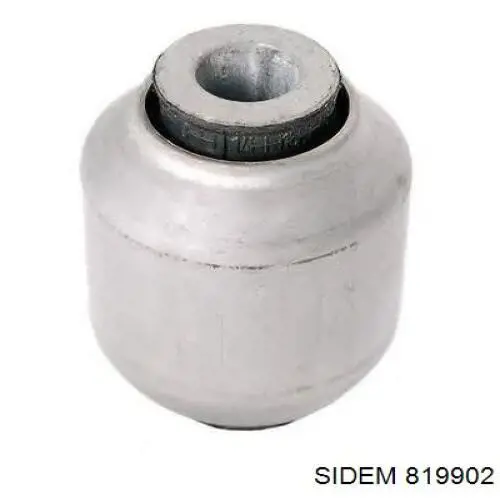 Soporte, estabilizador eje trasero Metalcaucho 06437