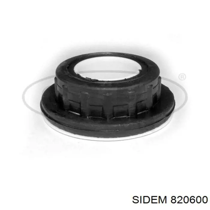 Silentblock de brazo de suspensión Sidem 820600 precio, desde 17,95 EUR