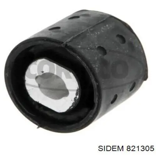 200962 Cautex Silentblock del puente trasero