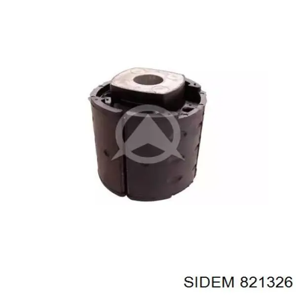 821326 Sidem Silentblock del puente trasero