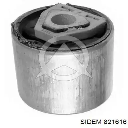 Buje del brazo de suspensión delantero superior Sidem 821616 precio, desde 10,26 EUR