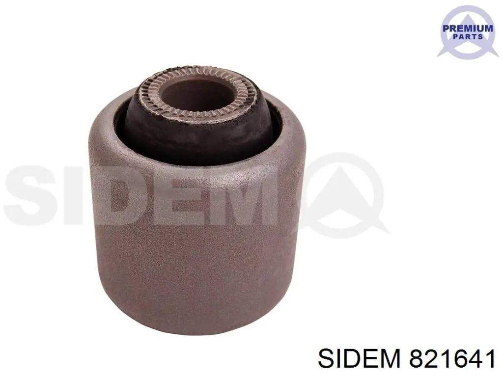 821641 Sidem silentblock de suspensión delantero inferior