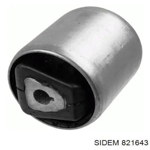 821643 Sidem silentblock de suspensión delantero inferior