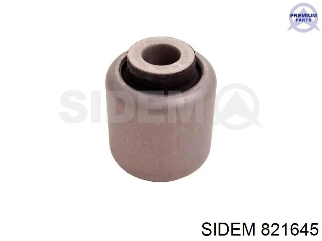 821645 Sidem silentblock de suspensión delantero inferior