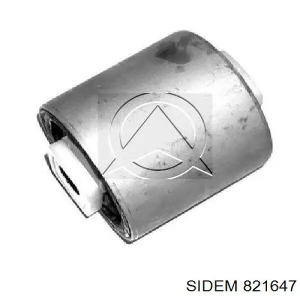 TED96670 Ted-gum Silentblock de brazo de suspensión delantero inferior