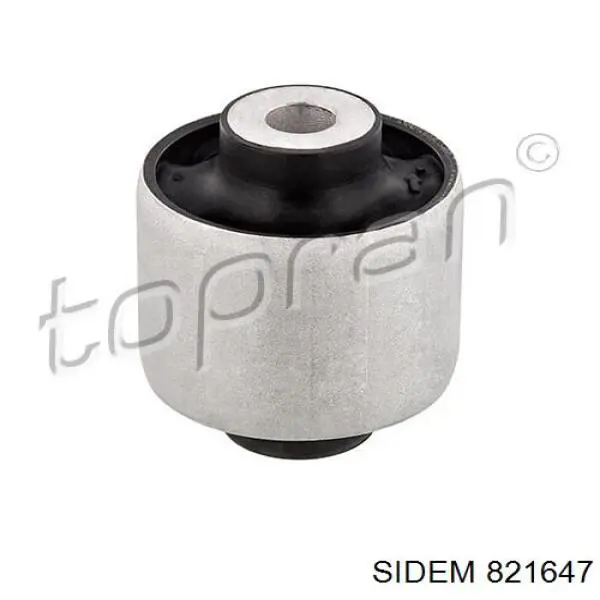 Silentblock del brazo de suspensión TED96670 Ted-gum
