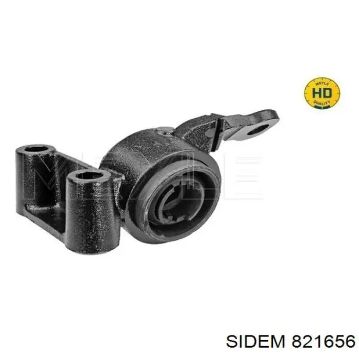 821656 Sidem Silentblock de brazo de suspensión delantero inferior