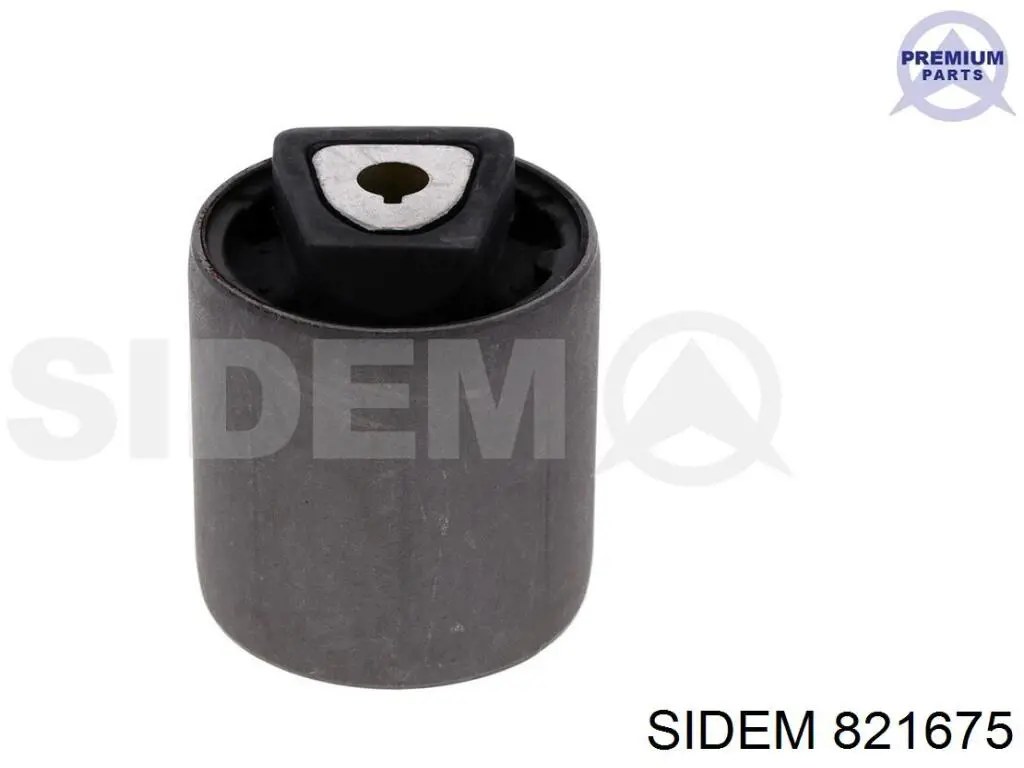 Silentblock de brazo de suspensión Sidem 821675 precio, desde 16,67 EUR