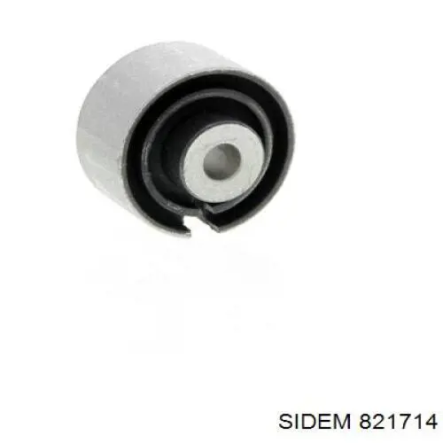Comprar 821714 Sidem Silentblock de brazo transversal de suspensión trasera