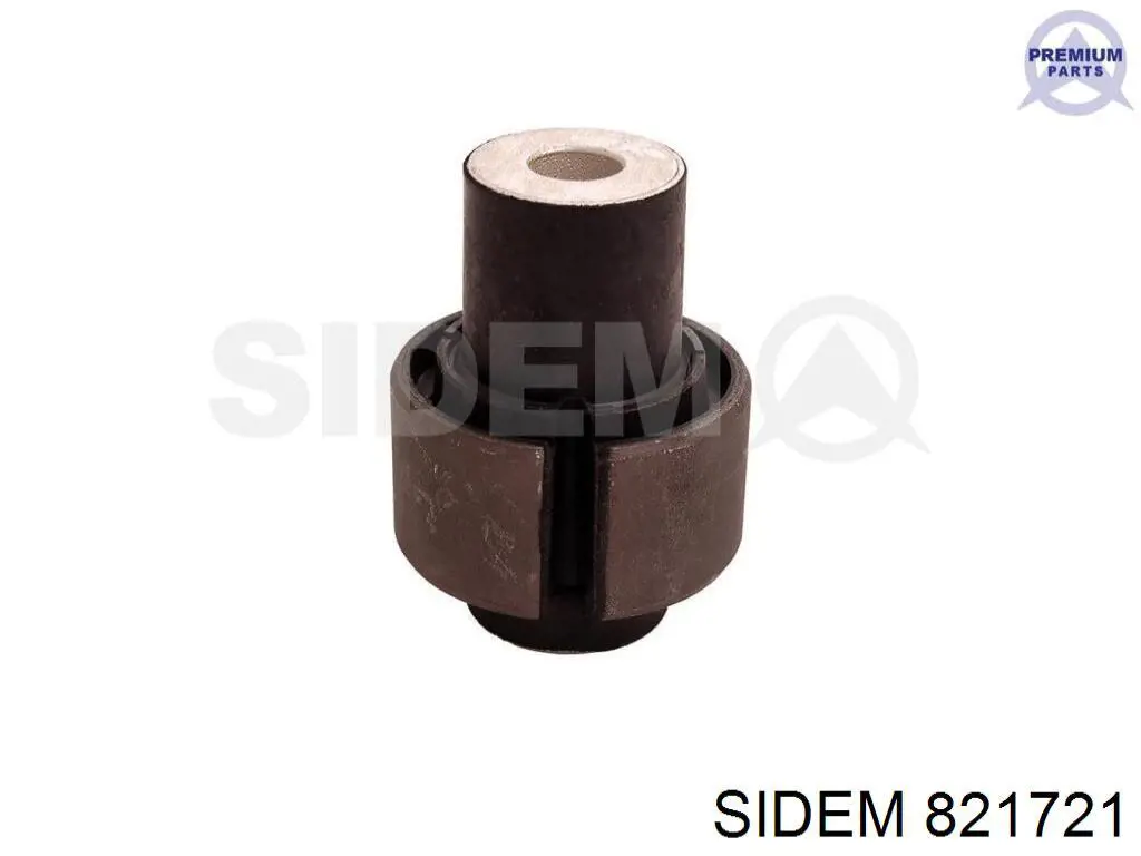 821721 Sidem silentblock de brazo de suspensión trasero superior