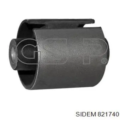 Buje del brazo inferior trasero Sidem 821740 precio, desde 10,37 EUR
