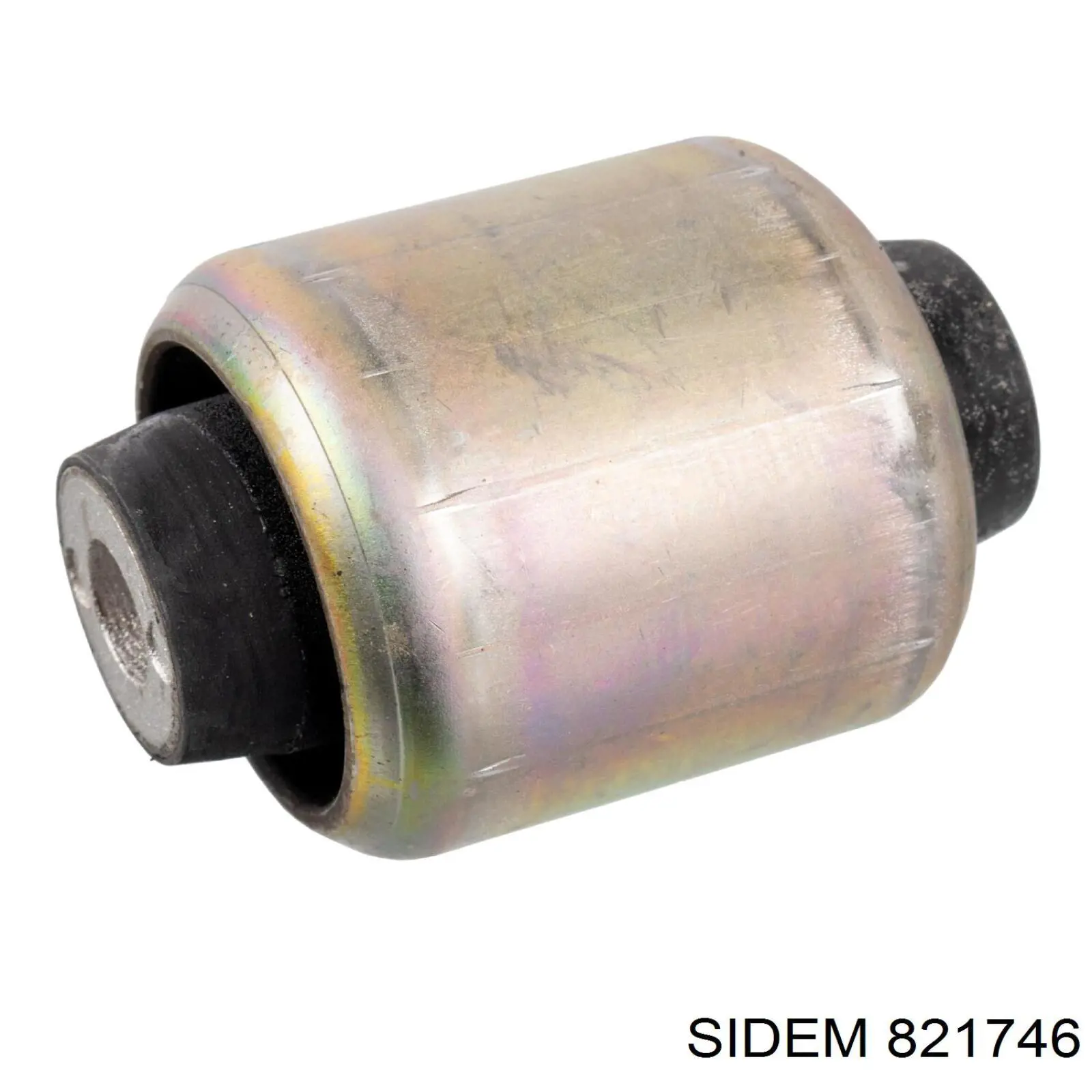 Buje del brazo inferior trasero Sidem 821746 precio, desde 23,01 EUR
