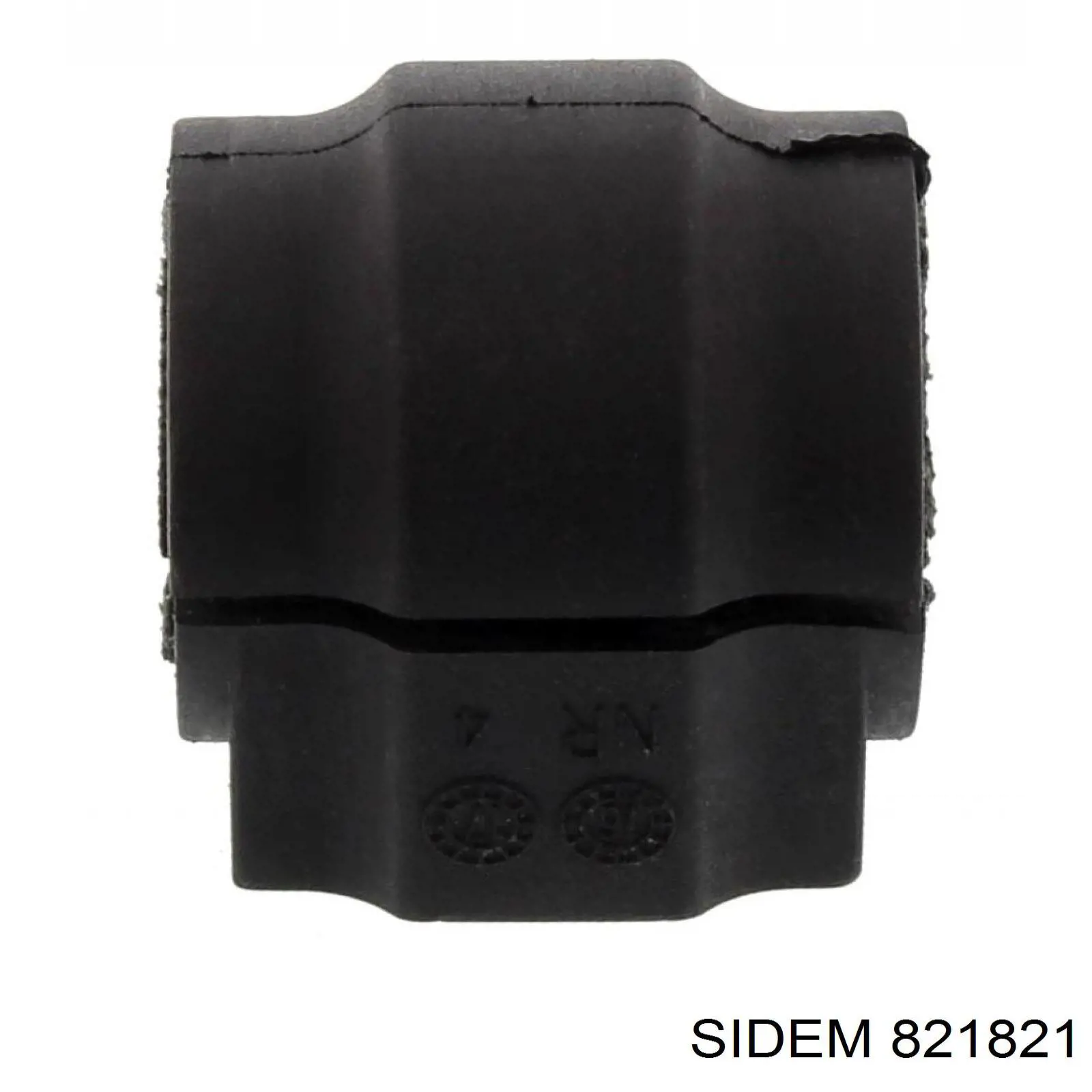 Comprar 821821 Sidem Buje de barra estabilizadora delantera