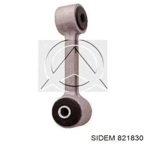 Buje de barra estabilizadora delantera Sidem 821830 precio, desde 3,99 EUR