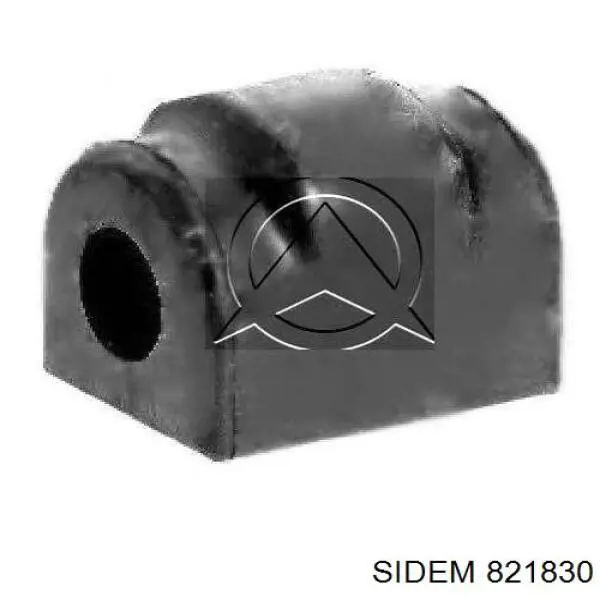 Comprar 821830 Sidem Buje de barra estabilizadora delantera