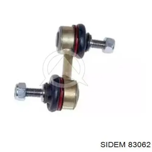 Bieleta estabilizadora delantera Sidem 83062 precio, desde 10,28 EUR