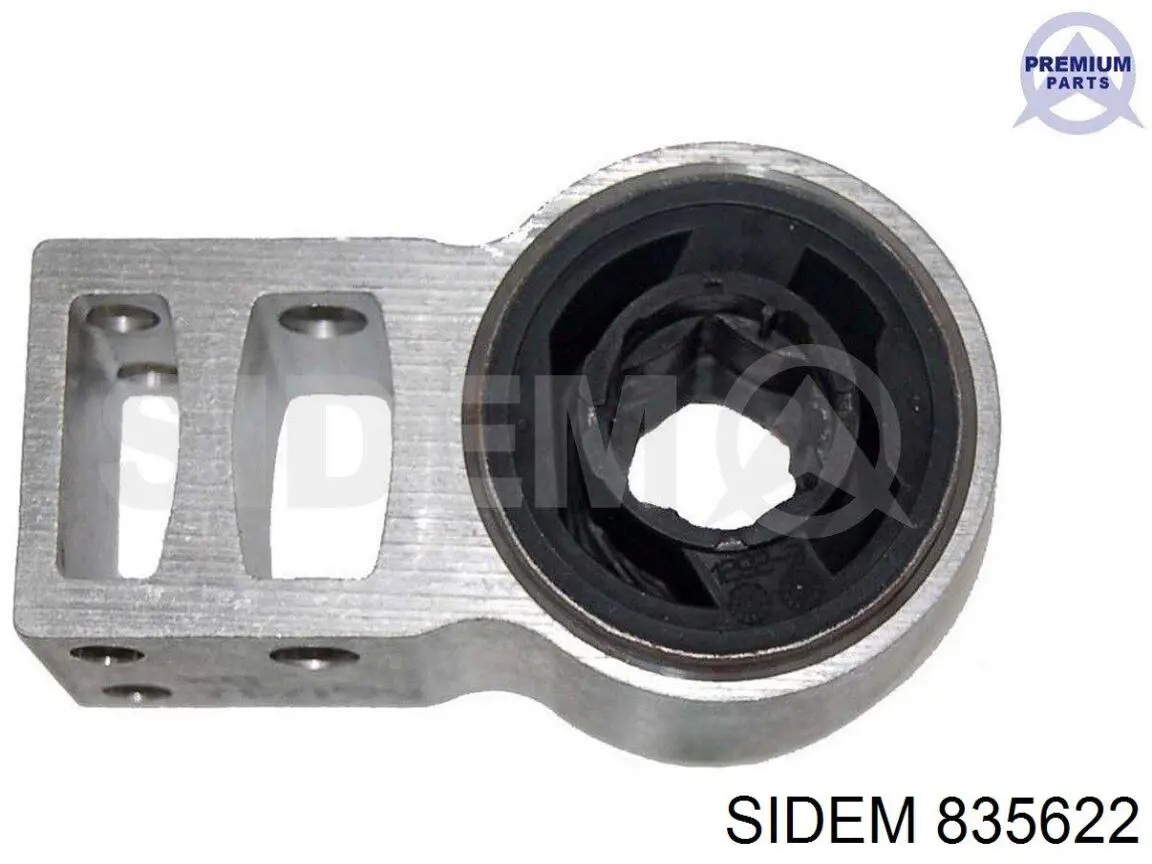 Silentblock del brazo de suspensión 50708721 Fiat/Alfa/Lancia