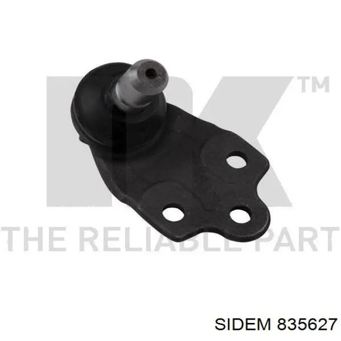 Silentblock del brazo de suspensión 8712035 AYD