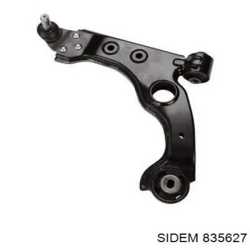 Silentblock suspension Sidem 835627