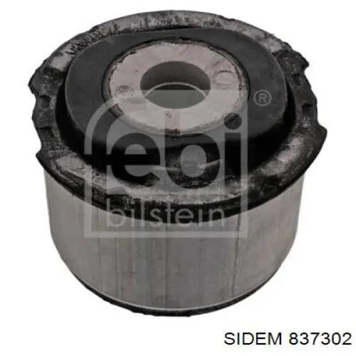 8E0505145AR VAG Silentblock del puente trasero