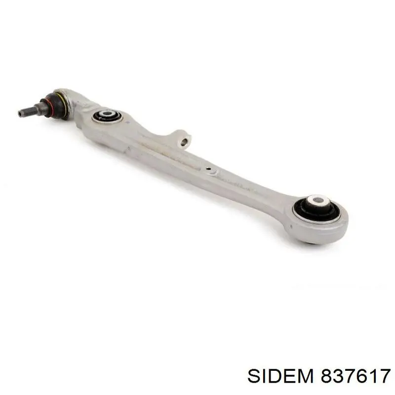 Silentblock del brazo de suspensión 837617 Sidem