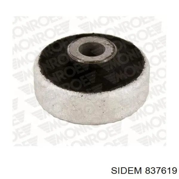Silentblock del brazo de suspensión 837619 Sidem