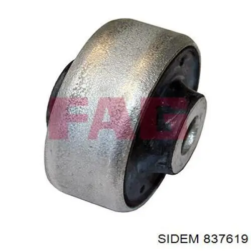 Silentblock de brazo de suspensión Sidem 837619 precio, desde 8,59 EUR