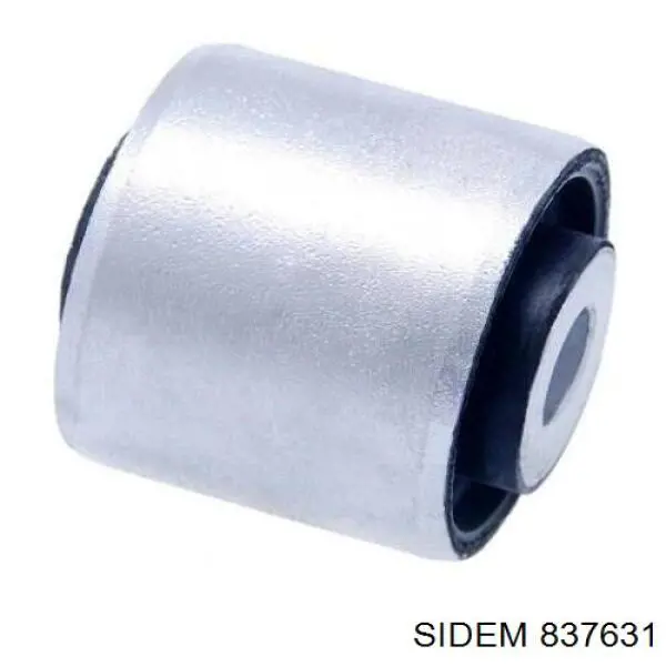 Buje del brazo de suspensión delantero superior 8W0407515 VAG