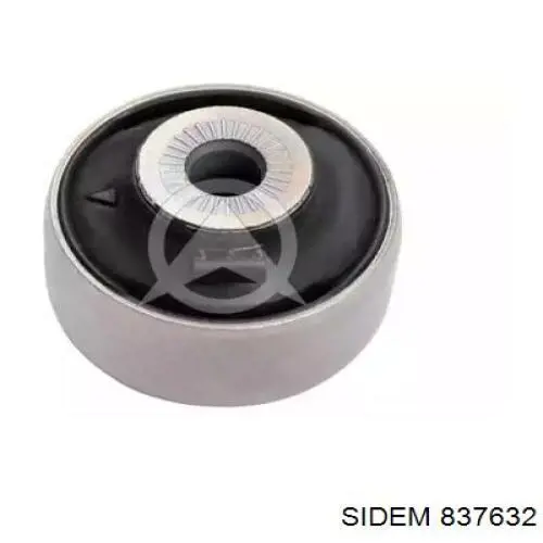 837632 Sidem Silentblock de brazo de suspensión delantero inferior