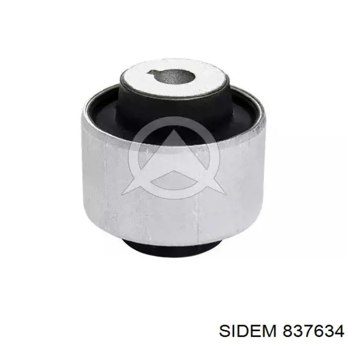 Buje del brazo de suspensión delantero superior Sidem 837634 precio, desde 11,27 EUR