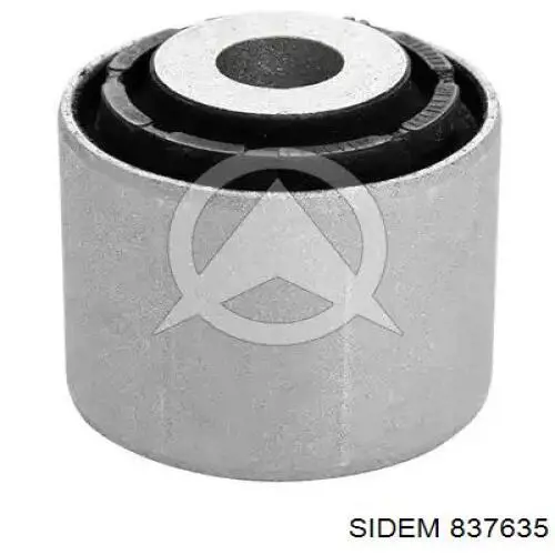 Silentblock de brazo de suspensión Sidem 837635 precio, desde 14,04 EUR