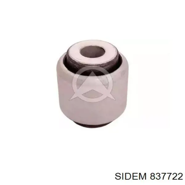 Comprar 837722 Sidem Silentblock del brazo superior de suspensión trasera