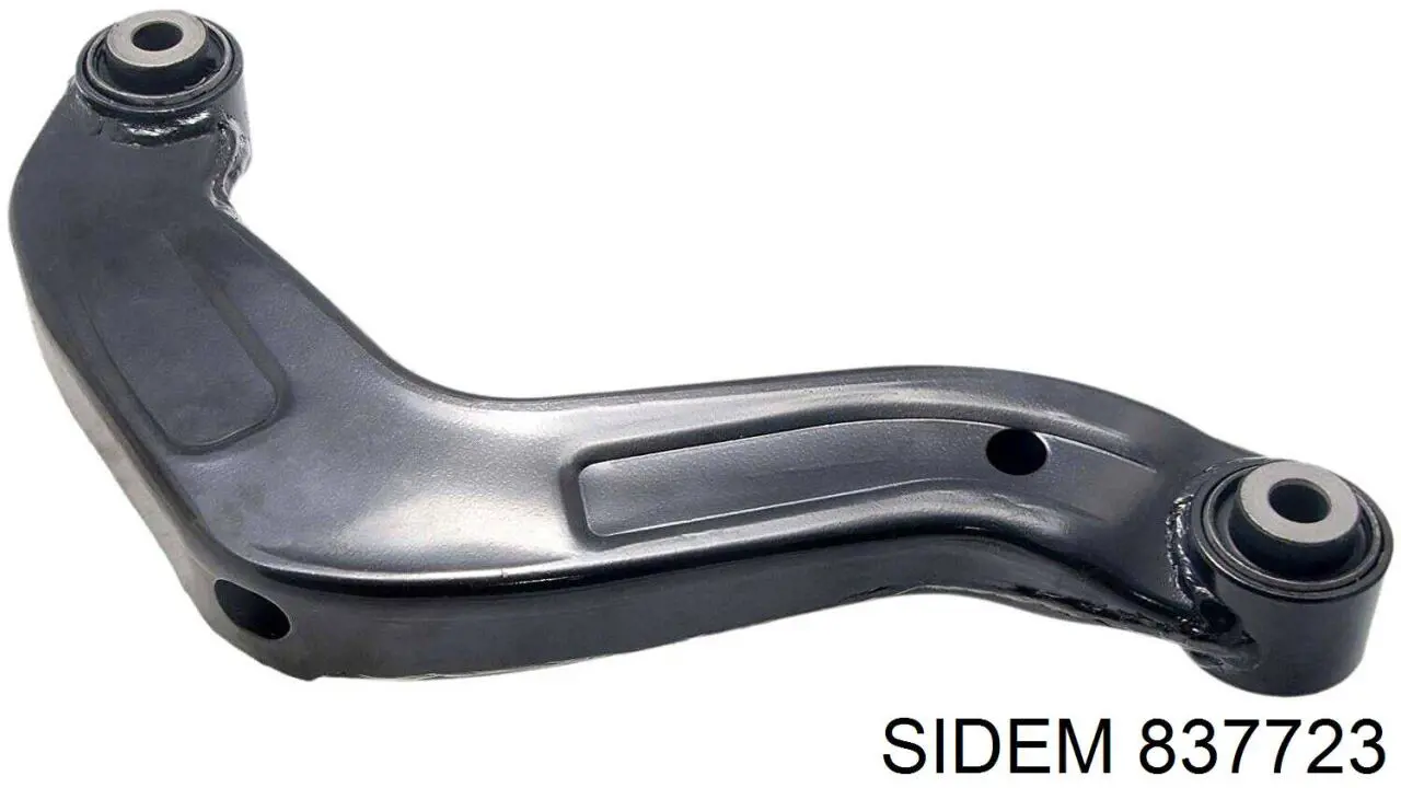 837723 Sidem silentblock de brazo de suspensión trasero superior