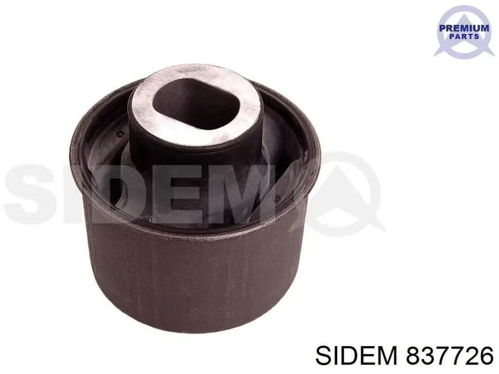 Buje exterior del brazo transversal trasero B45A28430 Mazda