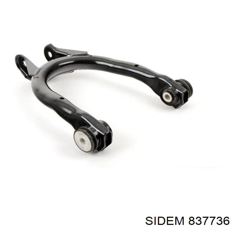 Silentblock del brazo superior de suspensión trasera VAG 8E0505323B