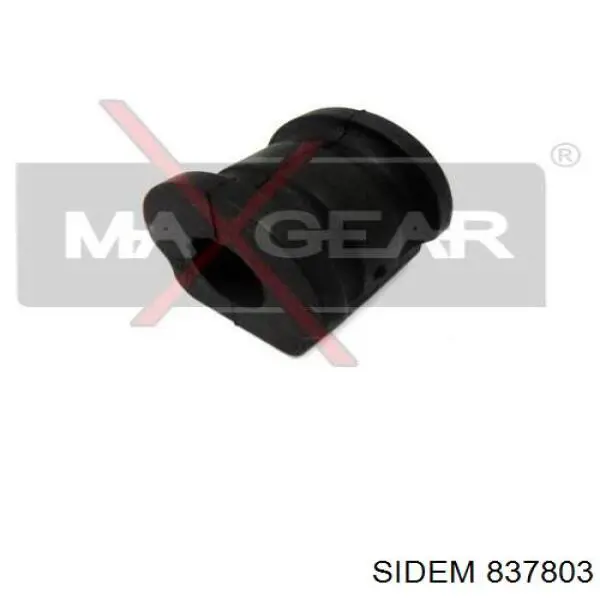 Buje de barra estabilizadora delantera Sidem 837803 precio, desde 2,34 EUR