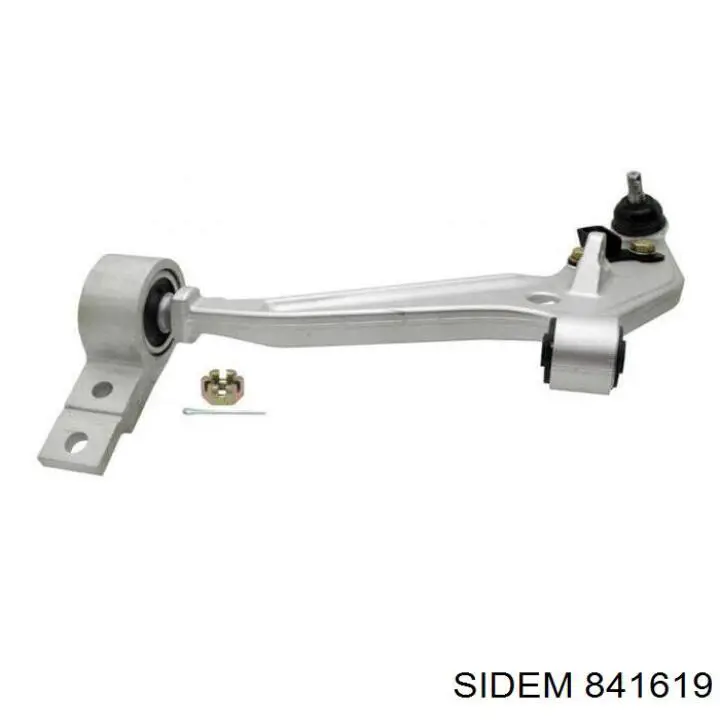 Comprar 841619 Sidem Silentblock