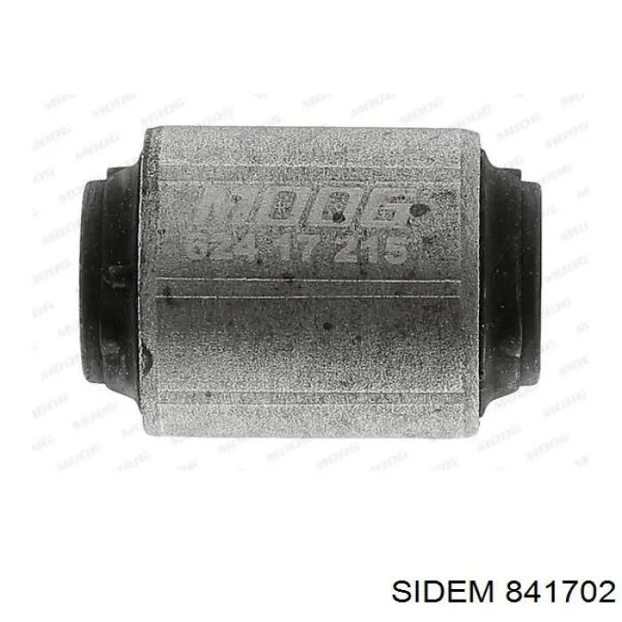 Comprar 841702 Sidem Silentblock del brazo superior de suspensión trasera