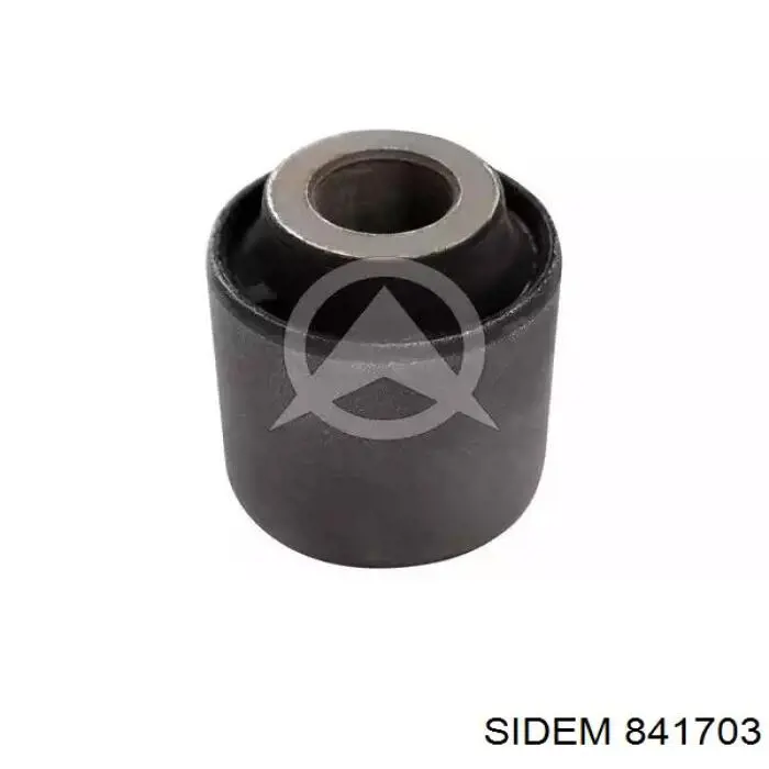 Buje del brazo inferior trasero Sidem 841703 precio, desde 8,21 EUR