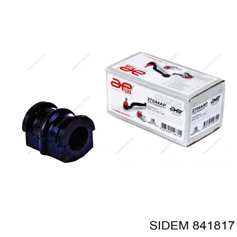 Comprar 841817 Sidem Buje de barra estabilizadora delantera