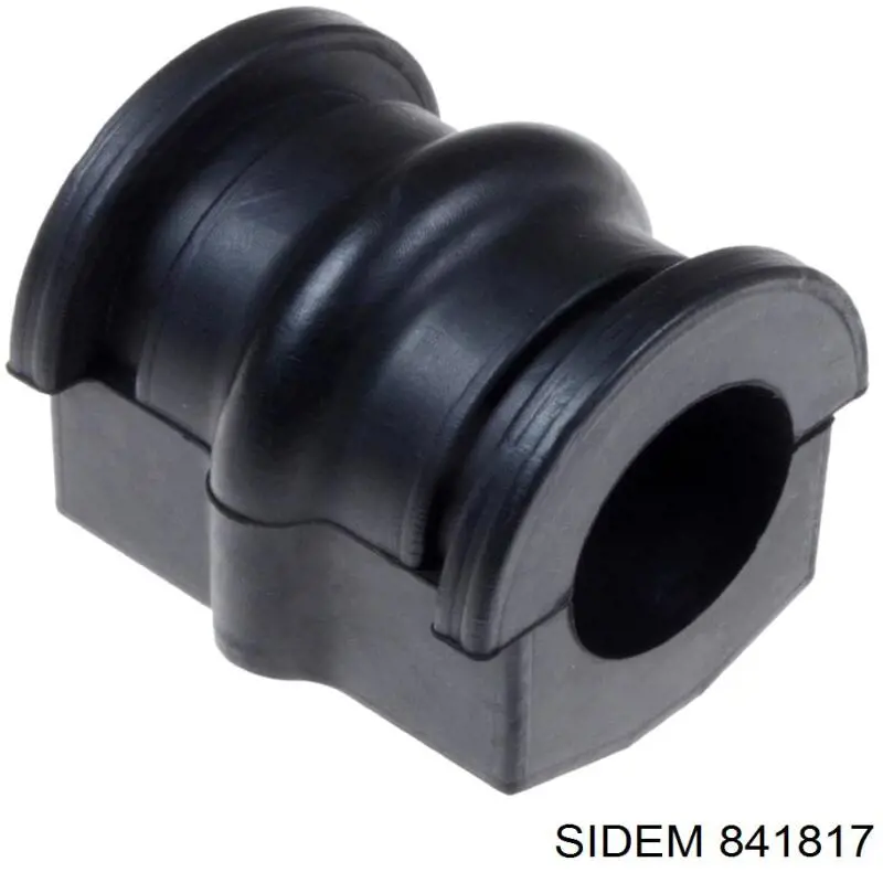 Buje de barra estabilizadora delantera Sidem 841817 precio, desde 3,87 EUR