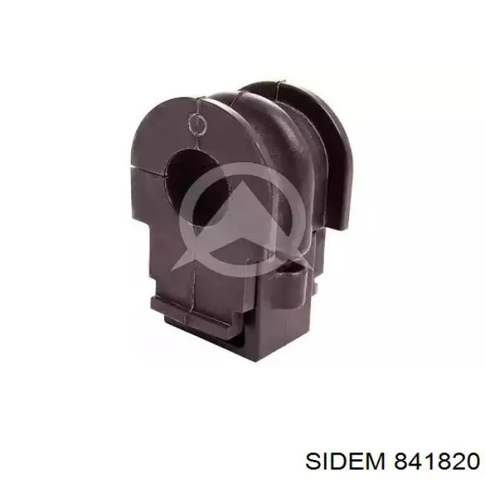 Comprar 841820 Sidem Buje de barra estabilizadora delantera