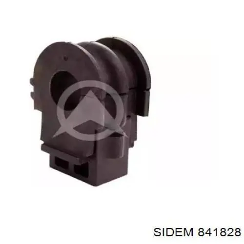 Buje de barra estabilizadora delantera Sidem 841828 precio, desde 6,67 EUR