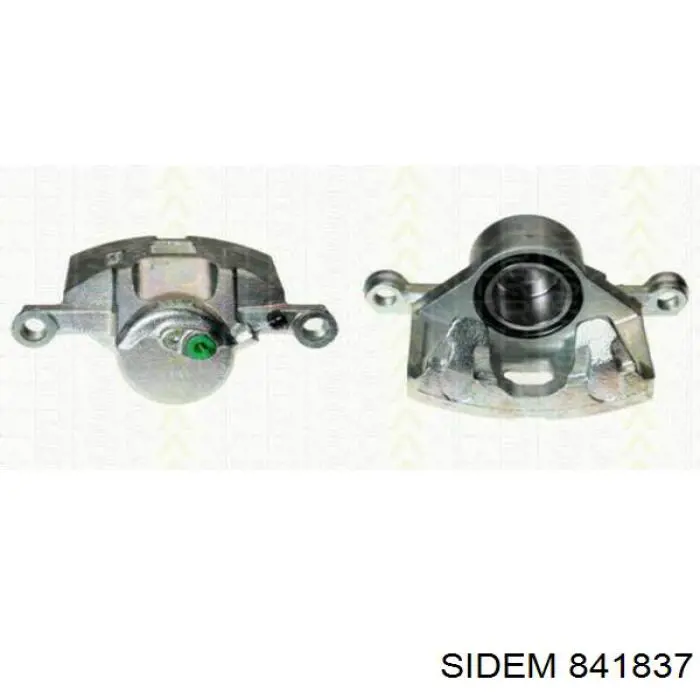 Buje de barra estabilizadora delantera Sidem 841837 precio, desde 13,29 EUR