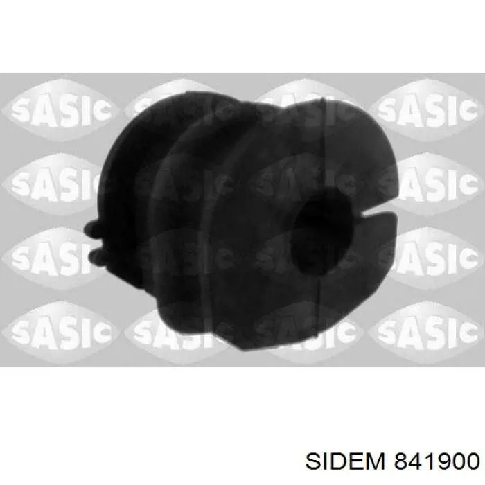Buje de barra estabilizadora trasera Sidem 841900 precio, desde 2,50 EUR