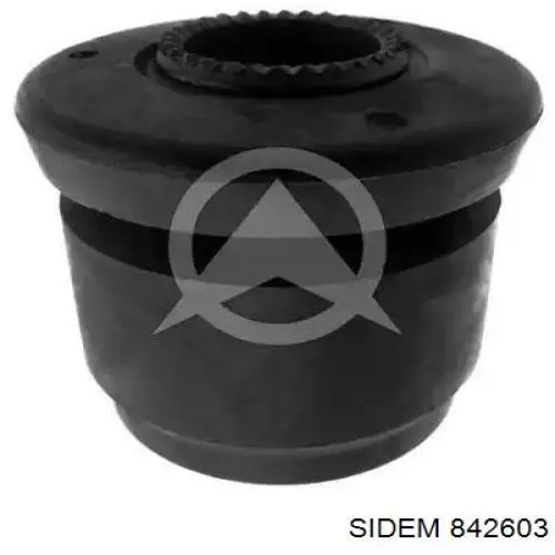 Buje del brazo de suspensión delantero superior Sidem 842603 precio, desde 7,86 EUR
