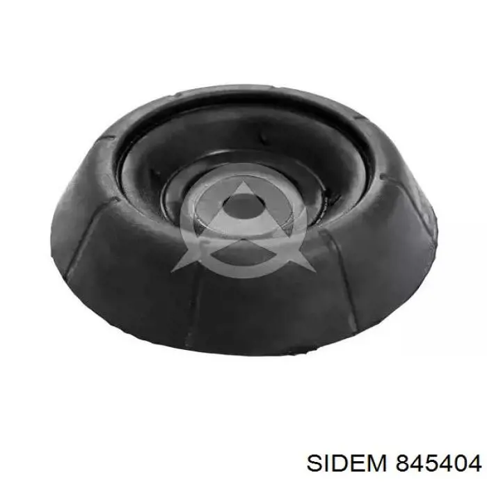 Soporte del amortiguador delantero 107287 Febi