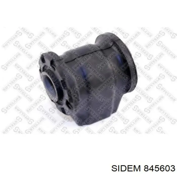 57352 Metalcaucho Silentblock de brazo de suspensión delantero inferior