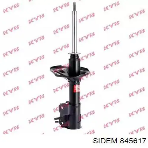 Silentblock de brazo de suspensión Sidem 845617 precio, desde 19,90 EUR