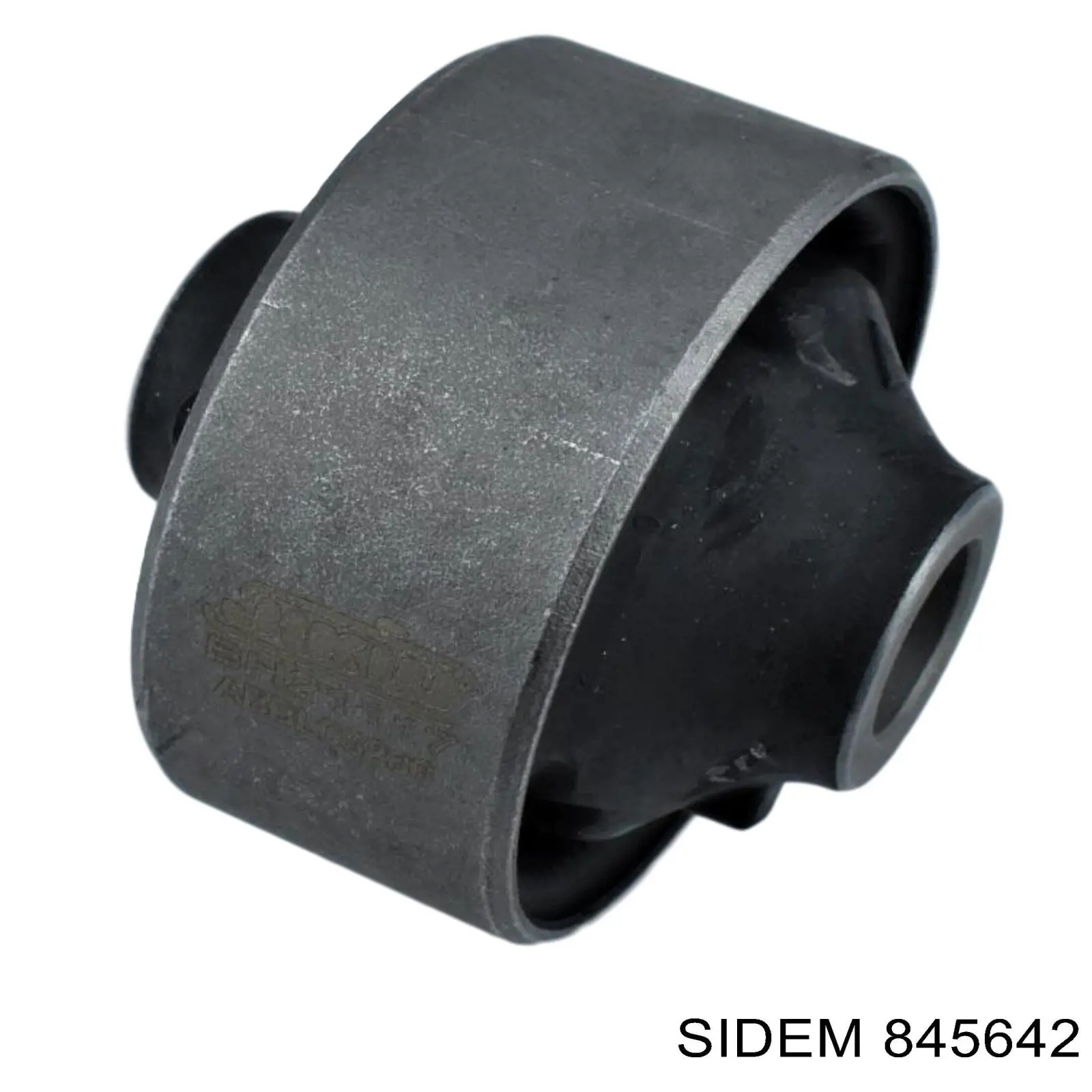 Silentblock del brazo de suspensión 845642 Sidem